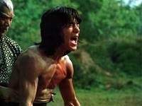 Кадр Бесстрашная гиена