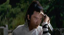 Кадр из фильма "Новый однорукий меченосец" - 1