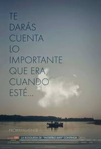 Постер Исчезнувшая