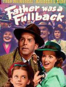 Отец был защитником