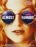 Постер из фильма "Почти знаменит" - 1