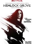 Постер из фильма "Хемлок Гроув" - 1