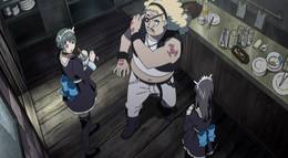 Кадр из фильма "Кайт-избавительница (видео)" - 1