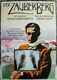 Постер Волшебная гора
