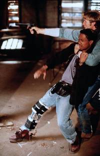 Кадр Нарушение территории