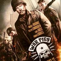 Постер Боевые свиньи