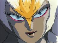 Кадр Девильмен: Демоническая птица