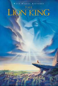 Постер Король Лев