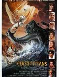Постер из фильма "Битва Титанов" - 1