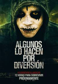 Постер Судная ночь 2