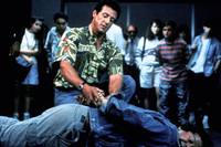 Кадр Стой! Или моя мама будет стрелять