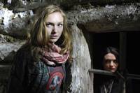 Кадр Деревня