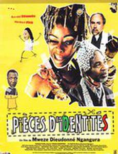 Pièces d'identités