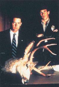 Кадр Твин Пикс: Сквозь огонь