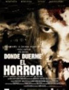 Donde duerme el horror