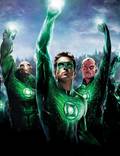Постер из фильма "Зеленый Фонарь" - 1