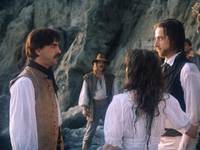 Кадр Узник замка Иф (мини-сериал)