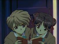 Кадр Таинственная игра