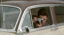 Кадр из фильма "Смерть супермена" - 1