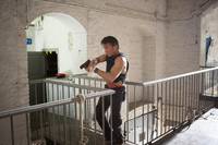 Кадр Ганмен