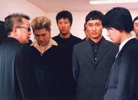 Кадр Моя жена-гангстер