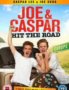 Joe and Caspar Hit the Road