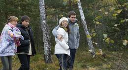 Кадр из фильма "Когда зацветёт багульник" - 1