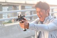 Кадр Тройной перехват