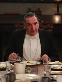 Кадр Аббатство Даунтон