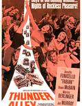 Постер из фильма "Thunder Alley" - 1