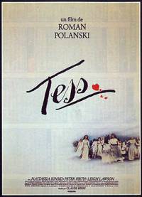 Постер Тэсс