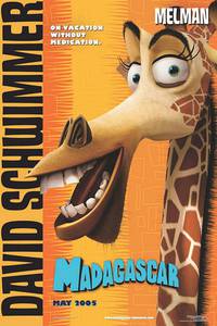 Постер Мадагаскар