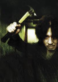 Постер Олдбой