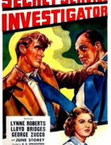 Secret Service Investigator