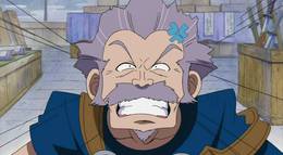 Кадр из фильма "Ван-Пис" - 1