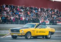 Кадр Скандинавский форсаж