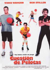 Постер Вышибалы