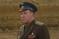 Кадр Гагарин. Первый в космосе