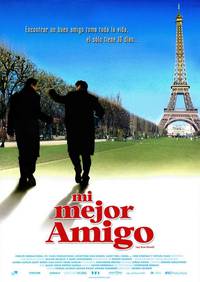 Постер Мой лучший друг