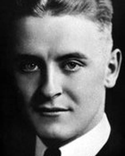Фрэнсис Скотт Фицджеральд фото