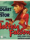 Постер из фильма "Мальтийский сокол" - 1