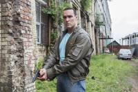 Кадр Черная роза