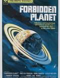 Постер из фильма "Запретная планета" - 1