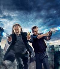 Постер R.I.P.D. Призрачный патруль