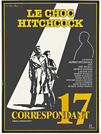 Постер Иностранный корреспондент