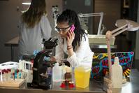 Кадр Темное дитя