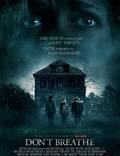 Постер из фильма "Не дыши" - 1