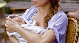 Кадр из фильма "Мой король" - 1