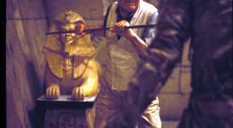 Кадр из фильма "Музей восковых фигур" - 1