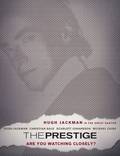 Постер из фильма "Престиж" - 1